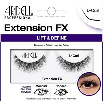 Picture of ARDELL EXTENSION FX L CURL
